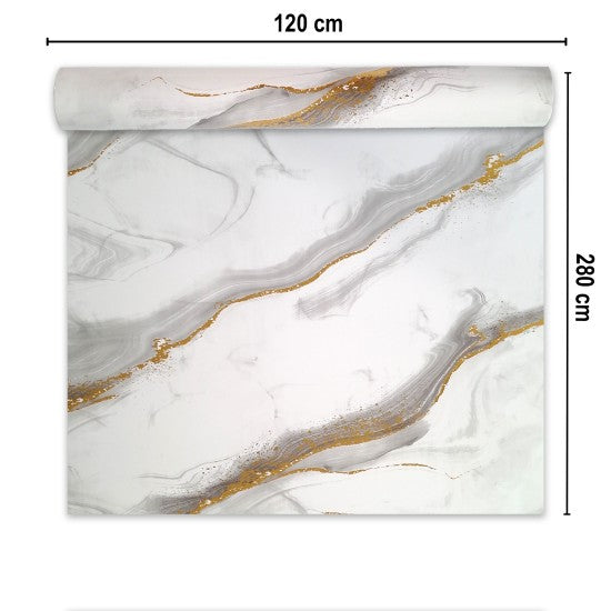 Rola panou autoadeziv, design modern, 2.5mm grosime, 120x280cm ! REDUCERE