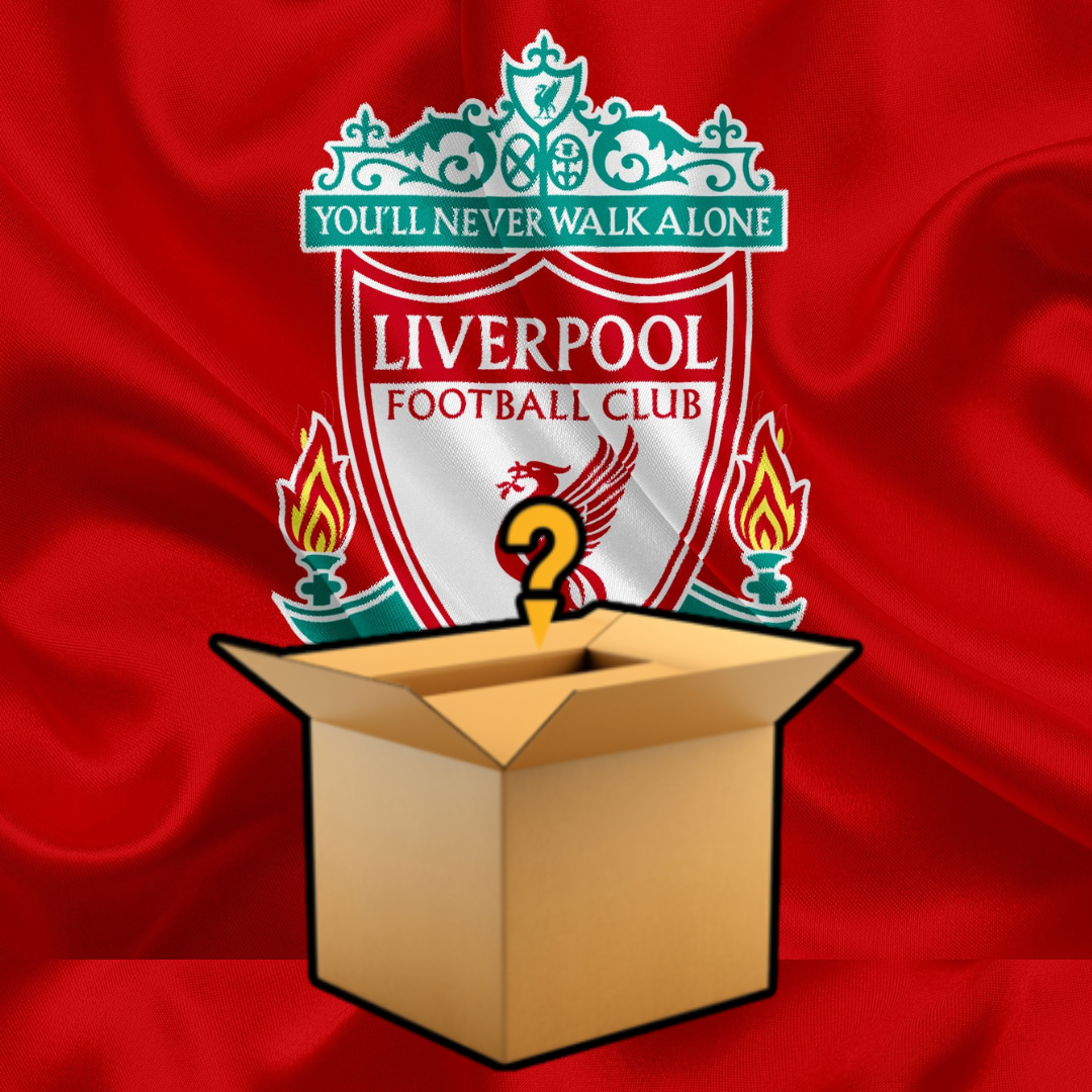 MYSTERY BOX LIVERPOOL ! REDUCERE