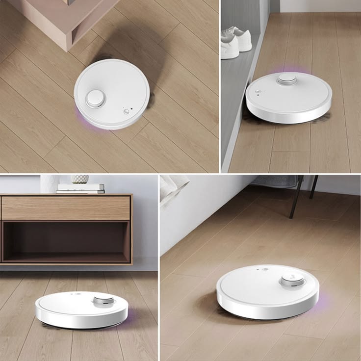 Robot de CURATARE SI ASPIRARE PODELE INTELIGENT PREMIUM ! REDUCERE