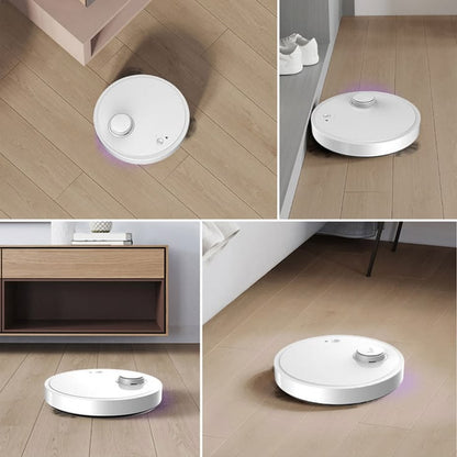 Robot de CURATARE SI ASPIRARE PODELE INTELIGENT PREMIUM ! REDUCERE