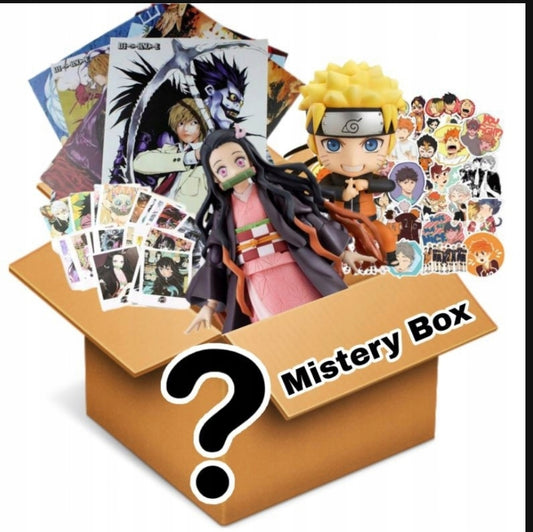 ANIME RANDOM BOX ! REDUCERE