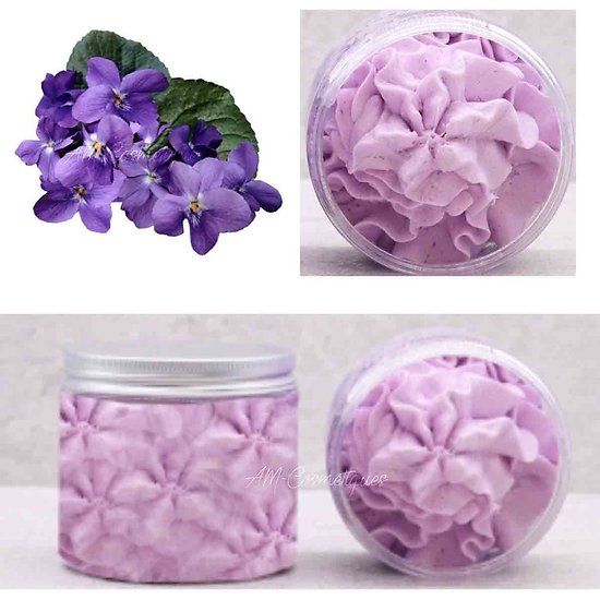 Săpun Frișcă Violete de Parma 120g PREMIUM ! REDUCERE