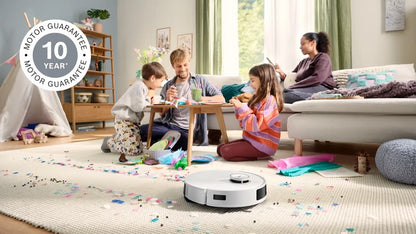 Robot de CURATARE SI ASPIRARE PODELE INTELIGENT PREMIUM ! REDUCERE