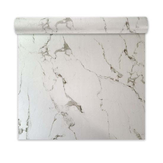 Rola panou autoadeziv, design modern, 2.5mm grosime, 120x280cm, Alb ! REDUCERE