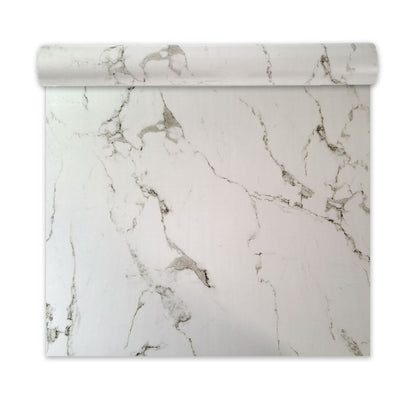 Rola panou autoadeziv, design modern, 2.5mm grosime, 120x280cm, Alb ! REDUCERE