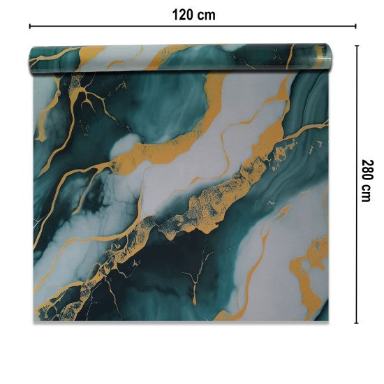 Rola panou autoadeziv, design modern, 2.5mm grosime, 120x280cm ! REDUCERE