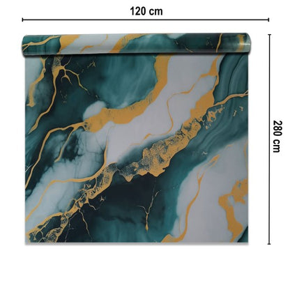 Rola panou autoadeziv, design modern, 2.5mm grosime, 120x280cm ! REDUCERE