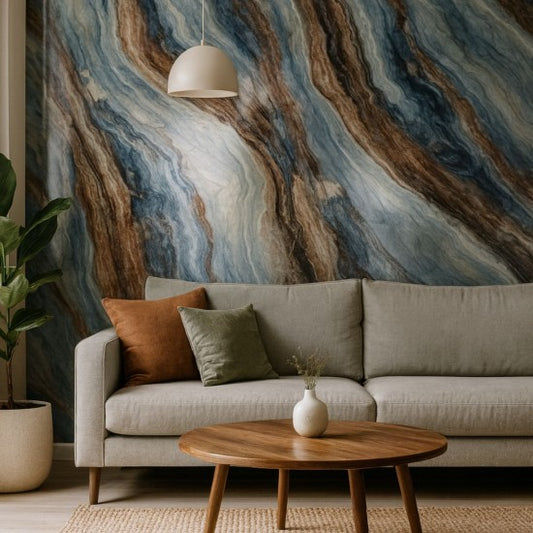Rola panou autoadeziv, design modern, 2.5mm grosime, 120x280cm ! REDUCERE