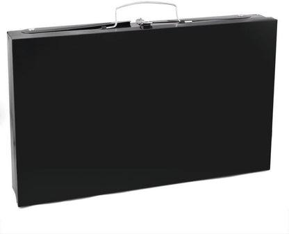 Gratar de gradina pliabil tip servieta cu accesorii gratar incluse ! REDUCERE