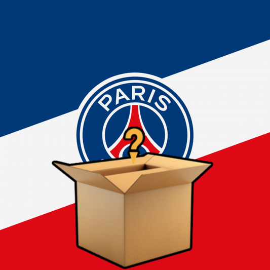 MYSTERY BOX PSG ! REDUCERE