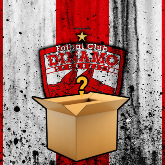 MYSTERY BOX DINAMO ! REDUCERE