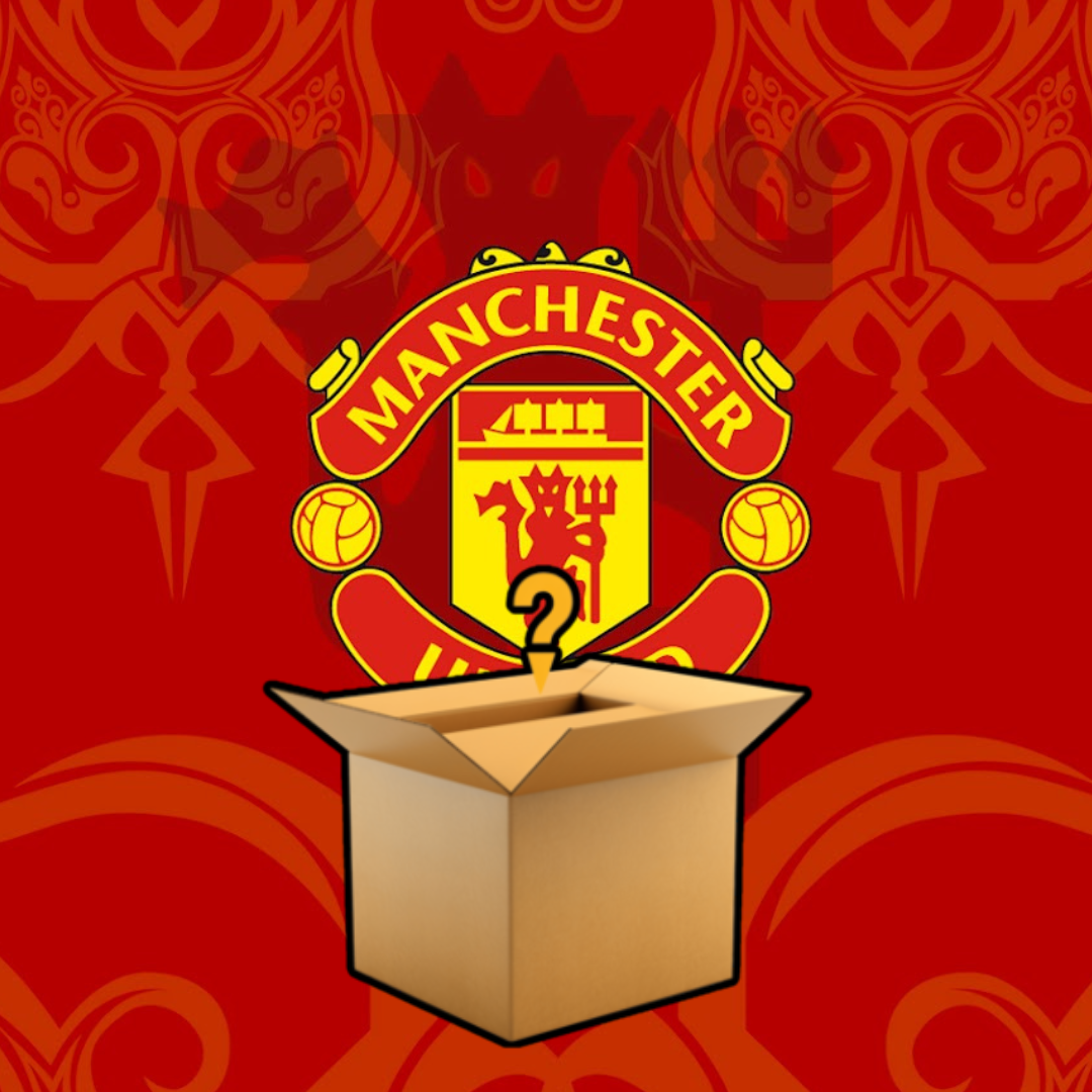 MYSTERY BOX MANCHESTER UNITED ! REDUCERE