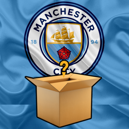 MYSTERY BOX MANCHESTER CITY ! REDUCERE