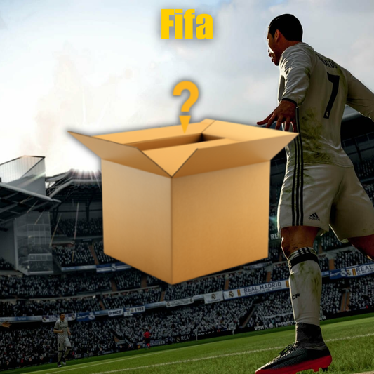 FIFA MYSTERY BOX ! REDUCERE