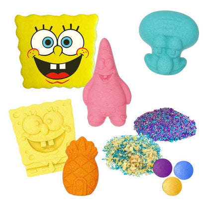 Set  7 BATH BOMB DE BAIE CU 7 SURPRIZE IN INTERIOR ! REDUCERE
