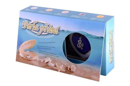 SET CADOU COLIER SI PERLA IN SCOICA ! SPECIAL ! REDUCERE