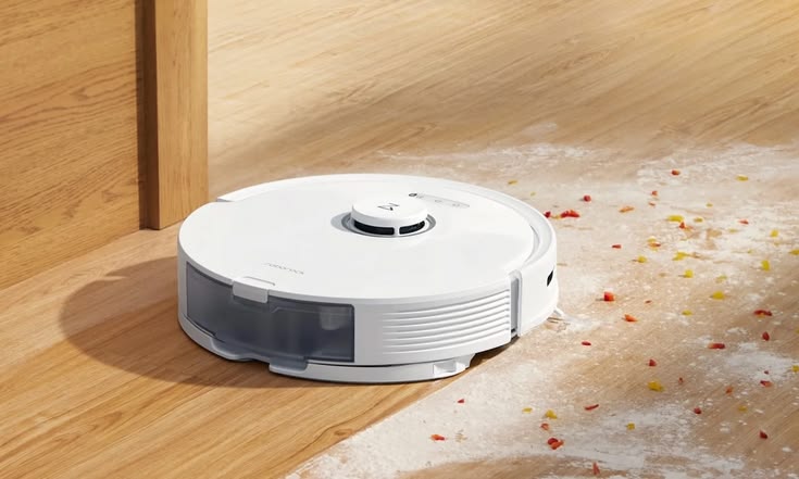 Robot de CURATARE SI ASPIRARE PODELE INTELIGENT PREMIUM ! REDUCERE