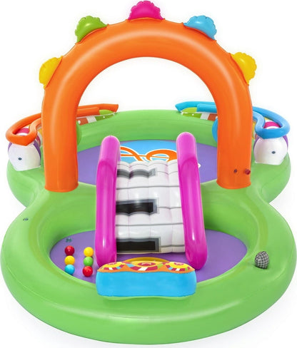 Centru de jocuri acvatice Sing 'n Splash 295 x 190 x 137 cm
