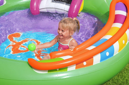 Centru de jocuri acvatice Sing 'n Splash 295 x 190 x 137 cm