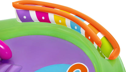 Centru de jocuri acvatice Sing 'n Splash 295 x 190 x 137 cm