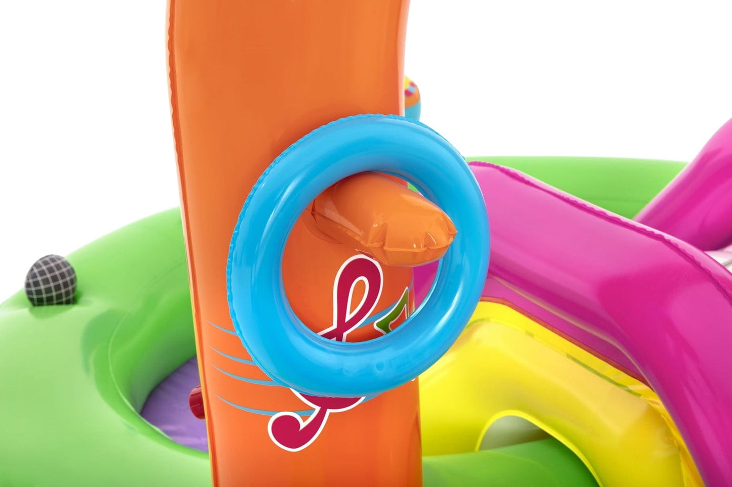 Centru de jocuri acvatice Sing 'n Splash 295 x 190 x 137 cm