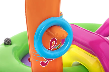 Centru de jocuri acvatice Sing 'n Splash 295 x 190 x 137 cm