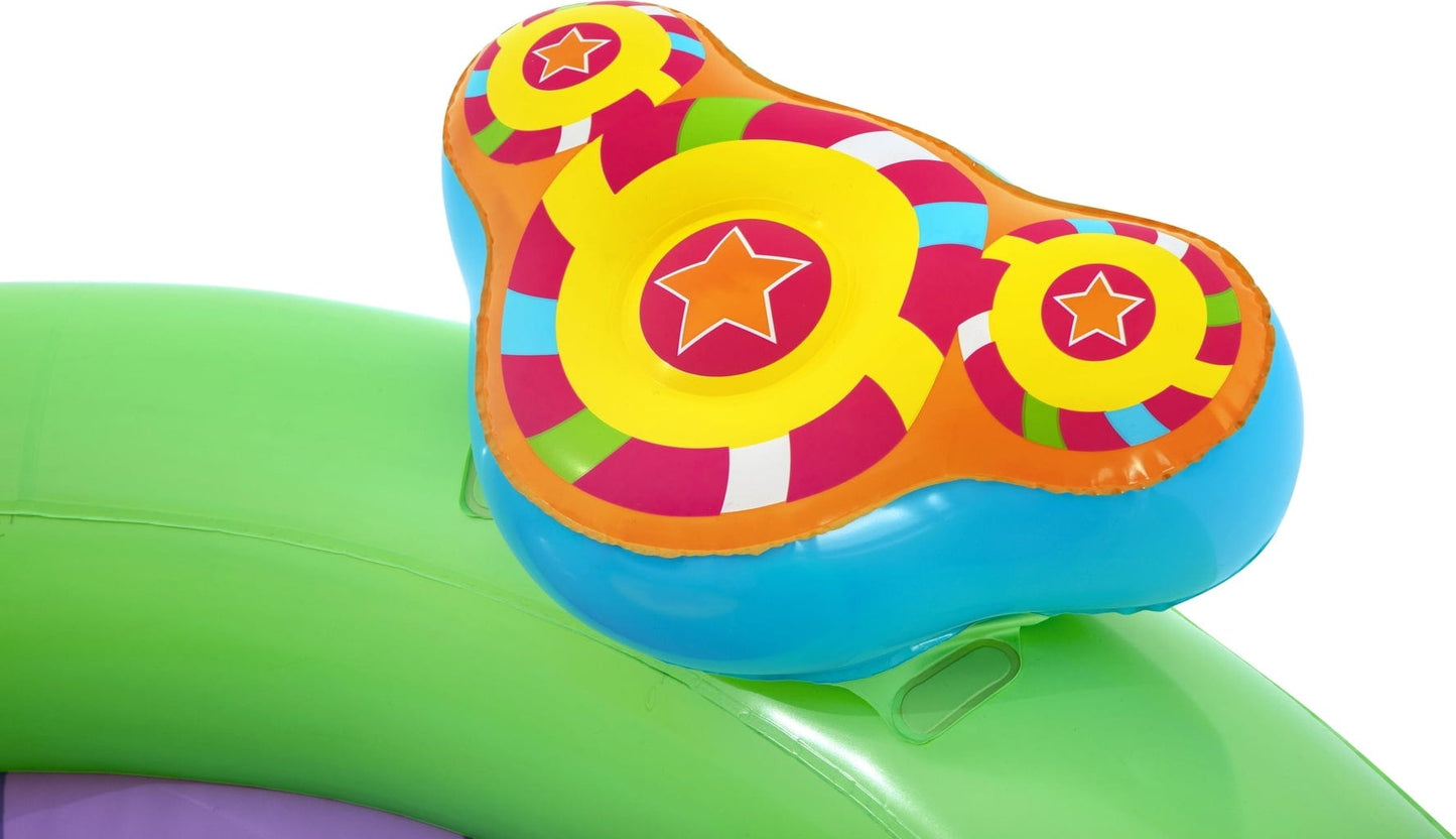 Centru de jocuri acvatice Sing 'n Splash 295 x 190 x 137 cm