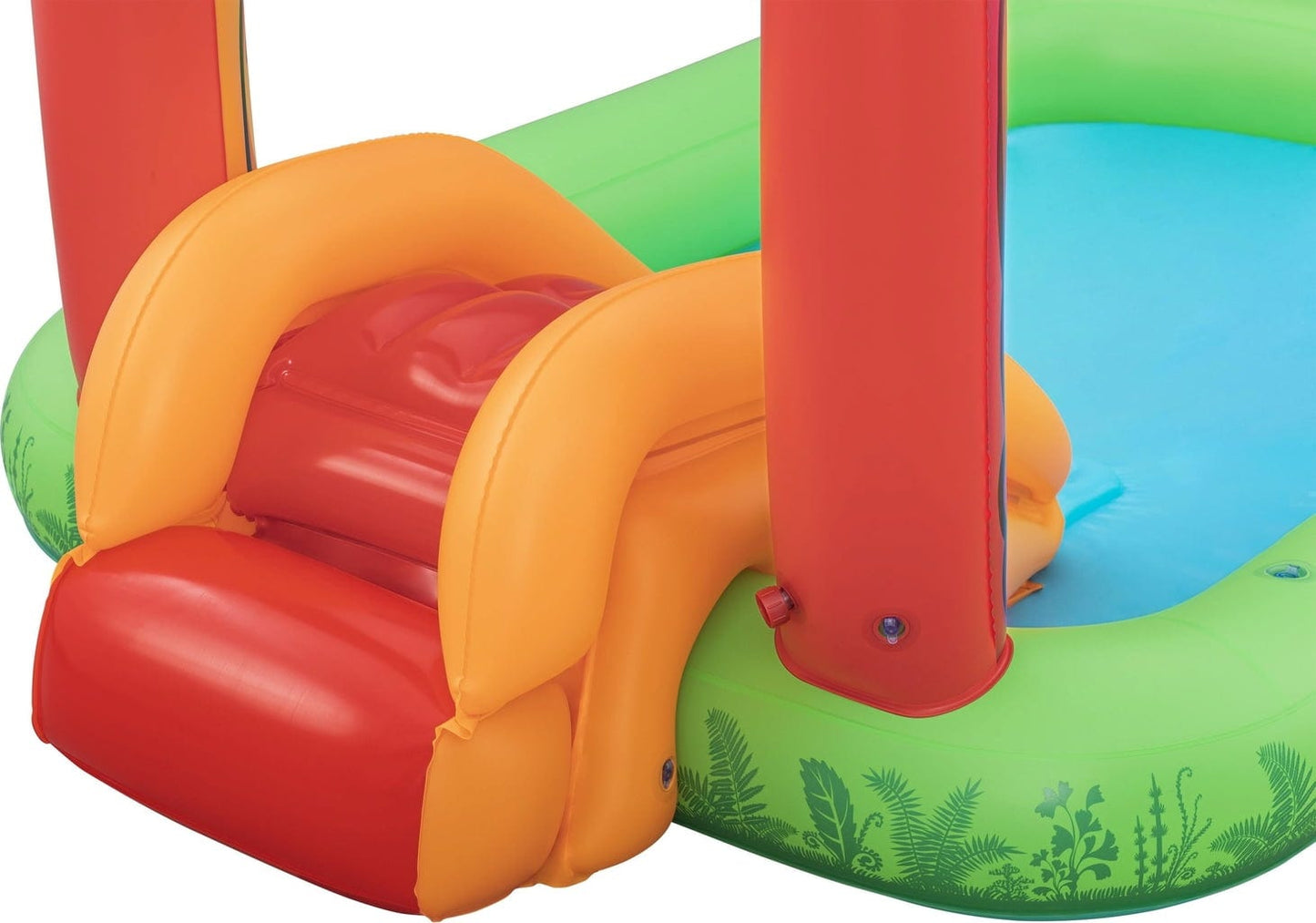 Centrul de joacă acvatic Jurassic Splash™ 241 x 140 x 137 cm ! REDUCERE