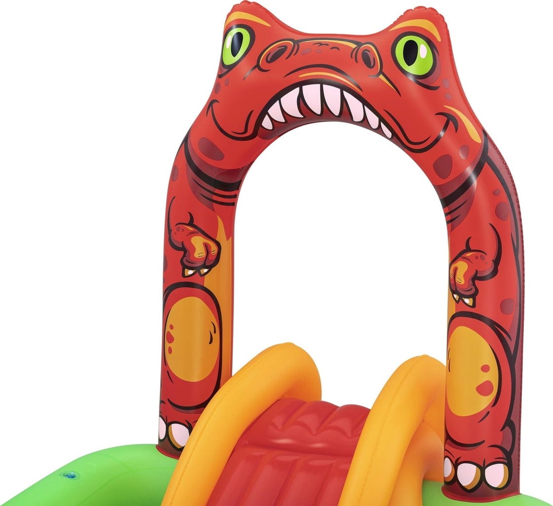 Centrul de joacă acvatic Jurassic Splash™ 241 x 140 x 137 cm ! REDUCERE