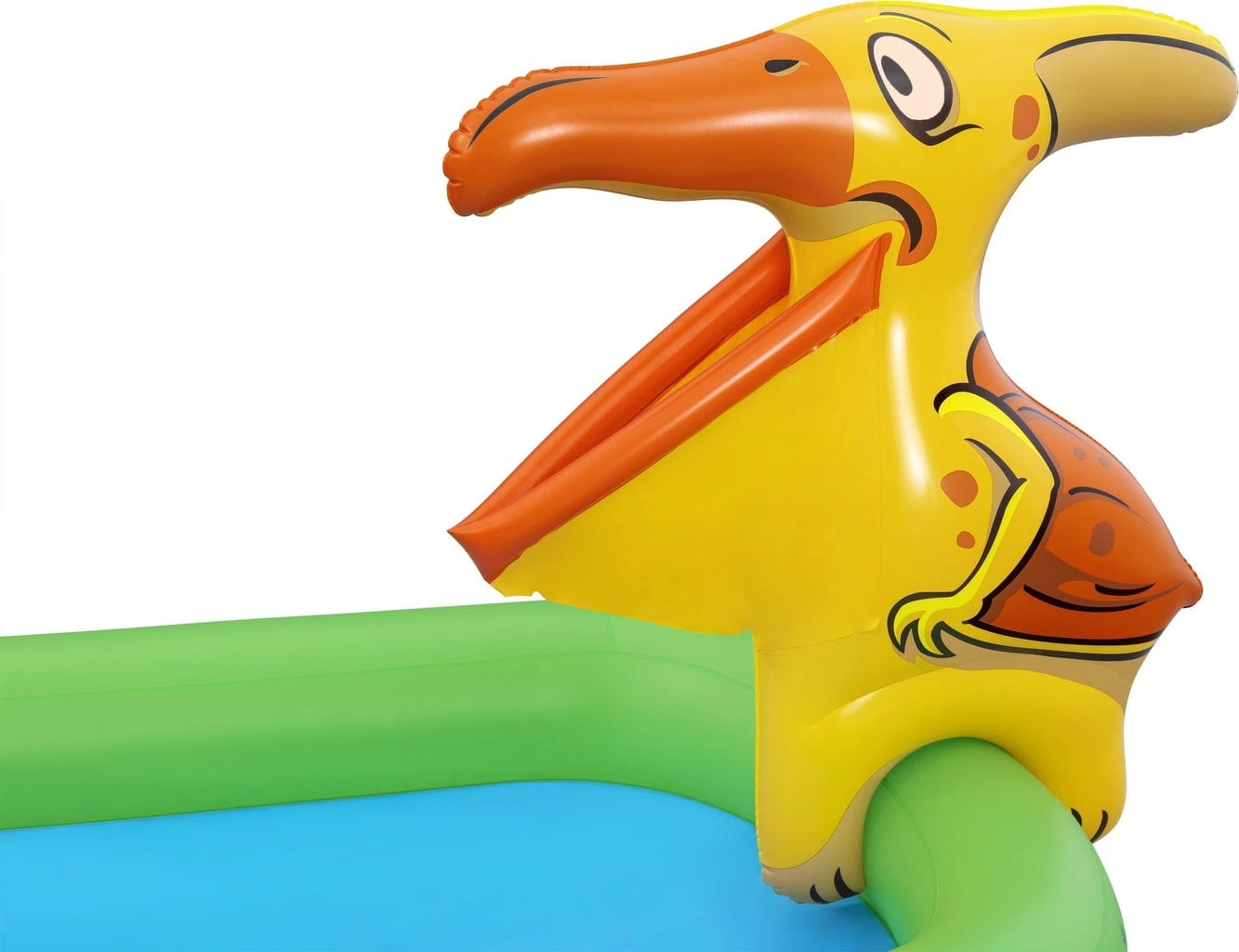 Centrul de joacă acvatic Jurassic Splash™ 241 x 140 x 137 cm ! REDUCERE