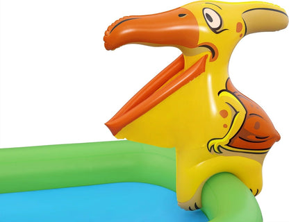 Centrul de joacă acvatic Jurassic Splash™ 241 x 140 x 137 cm ! REDUCERE