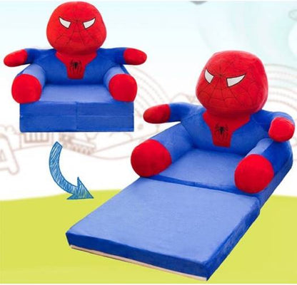 Fotoliu din plus extensibil Spiderman 3D ! REDUCERE