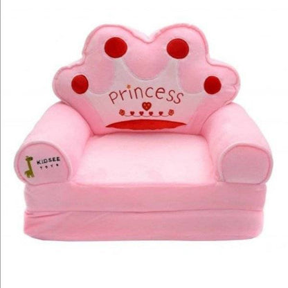 Fotoliu Din Plus Extensibil PRIINCESS, PRINCE ! REDUCERE
