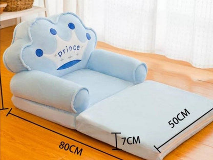 Fotoliu Din Plus Extensibil PRIINCESS, PRINCE ! REDUCERE