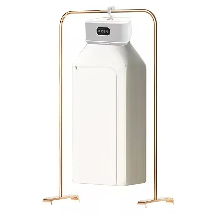 Uscător de Haine Electric Portabil, Mini Dulap Pliabil, 3D Air Drying, 400W, Uscare Rapidă 30 min–6h, Temperatură Constantă, Capacitate 10 kg, Compact și Pliabil, Ideal pentru Apartament și Călătorii